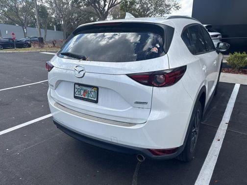 2018 Mazda CX-5 Grand Touring
