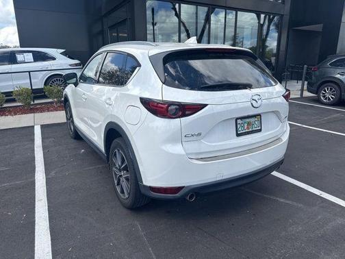 2018 Mazda CX-5 Grand Touring