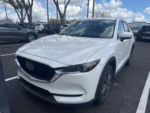 2018 Mazda CX-5 Grand Touring