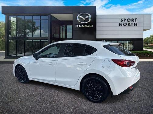 2015 Mazda Mazda3 i Sport
