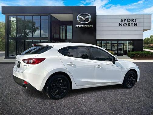 2015 Mazda Mazda3 i Sport