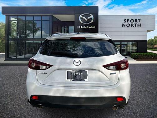 2015 Mazda Mazda3 i Sport