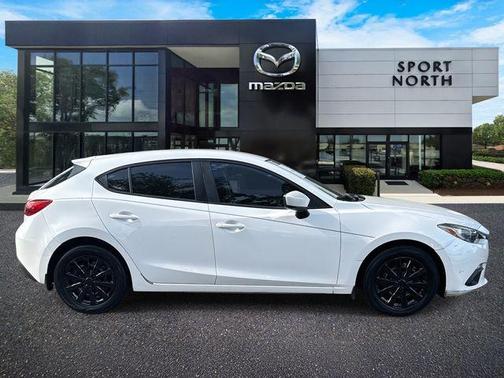 2015 Mazda Mazda3 i Sport