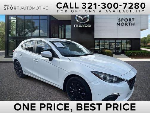 2015 Mazda Mazda3 i Sport