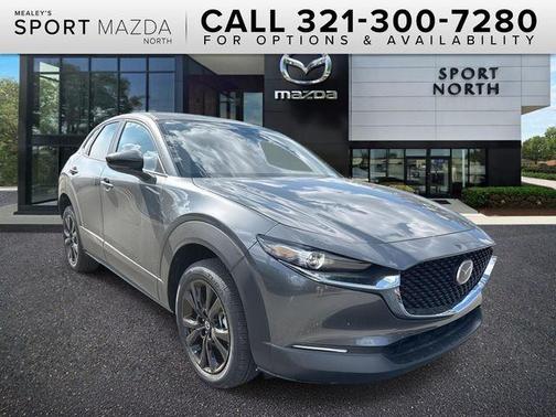 2026 Mazda CX-30 Select