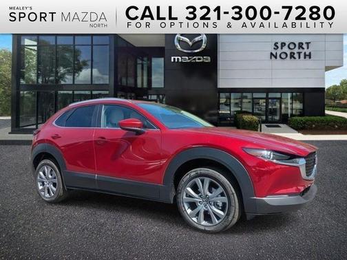 2025 Mazda CX-30 2.5 S Preferred Package