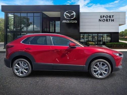 2025 Mazda CX-30 2.5 S Preferred Package