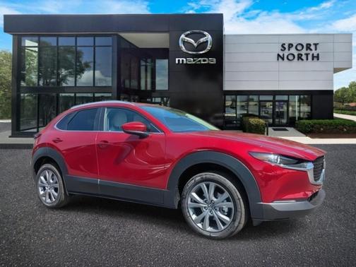 2025 Mazda CX-30 2.5 S Preferred Package
