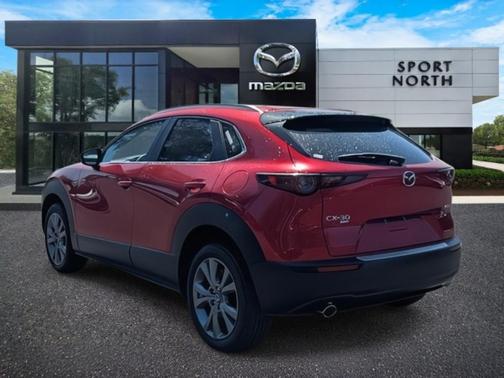 2025 Mazda CX-30 2.5 S Preferred Package