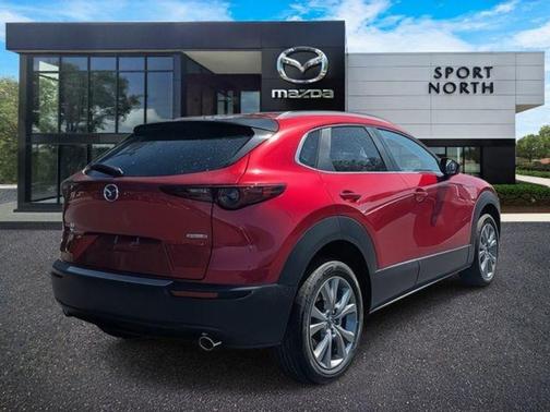 2025 Mazda CX-30 2.5 S Preferred Package