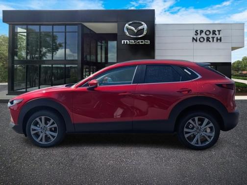 2025 Mazda CX-30 2.5 S Preferred Package