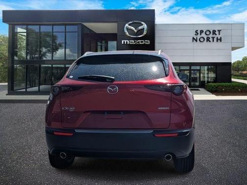 2025 Mazda CX-30 2.5 S Preferred Package