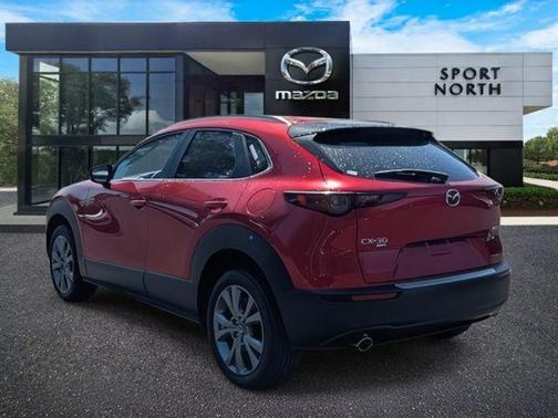 2025 Mazda CX-30 2.5 S Preferred Package