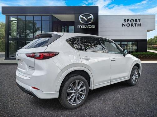 2025 Mazda CX-5 2.5 S Premium Plus Package