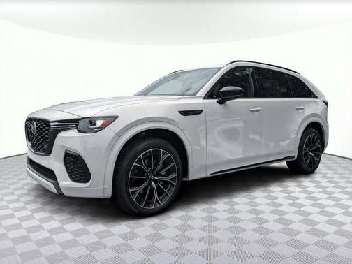 2025 Mazda CX-70 3.3 Turbo S Premium