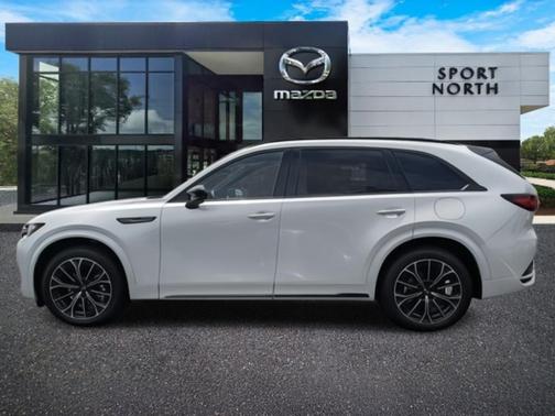 2025 Mazda CX-70 3.3 Turbo S Premium