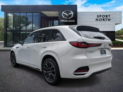 2025 Mazda CX-70 3.3 Turbo S Premium