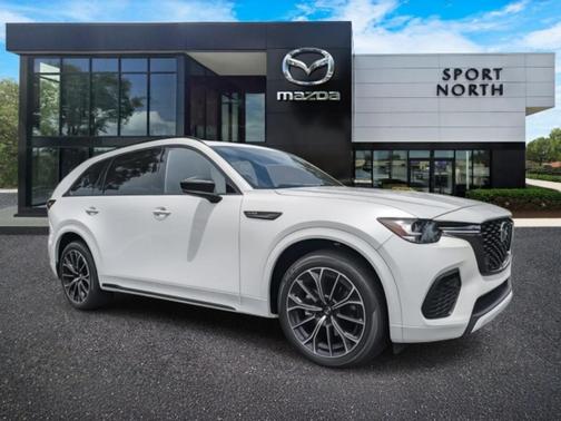 2025 Mazda CX-70 3.3 Turbo S Premium