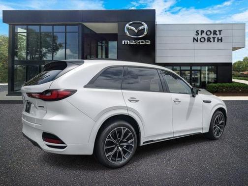 2025 Mazda CX-70 3.3 Turbo S Premium