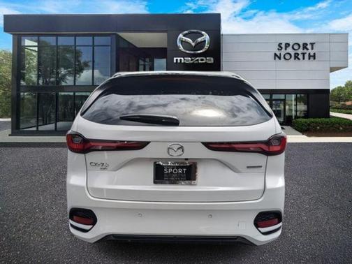 2025 Mazda CX-70 3.3 Turbo S Premium