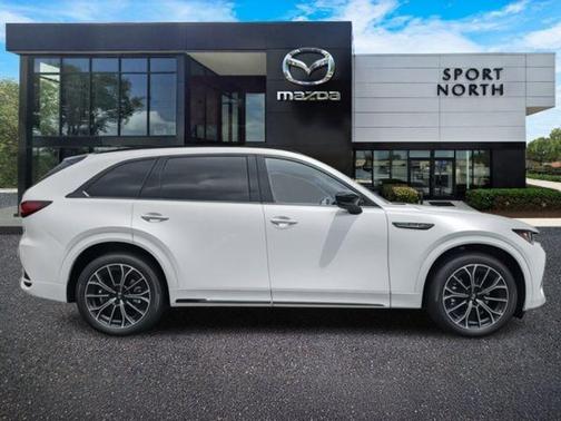 2025 Mazda CX-70 3.3 Turbo S Premium