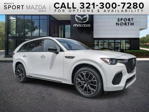 2025 Mazda CX-70 3.3 Turbo S Premium