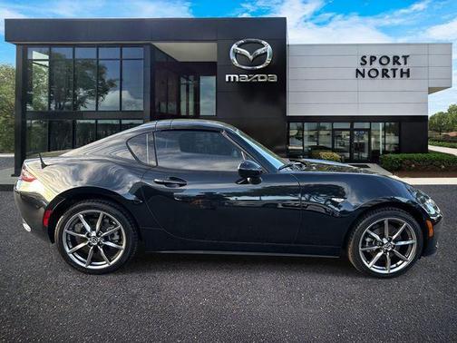 2022 Mazda MX-5 Miata RF Grand Touring