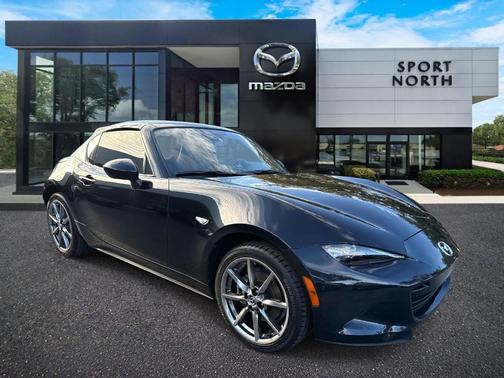 2022 Mazda MX-5 Miata RF Grand Touring