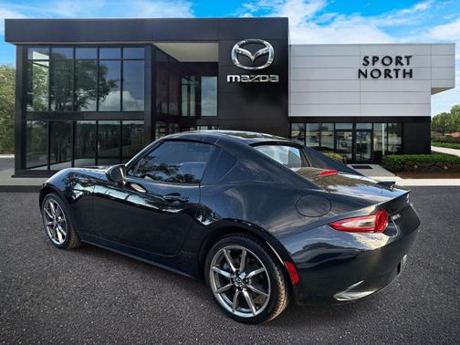 2022 Mazda MX-5 Miata RF Grand Touring