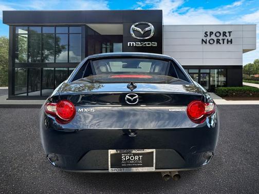 2022 Mazda MX-5 Miata RF Grand Touring