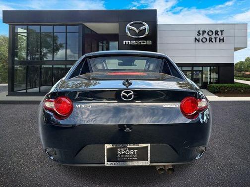 2022 Mazda MX-5 Miata RF Grand Touring