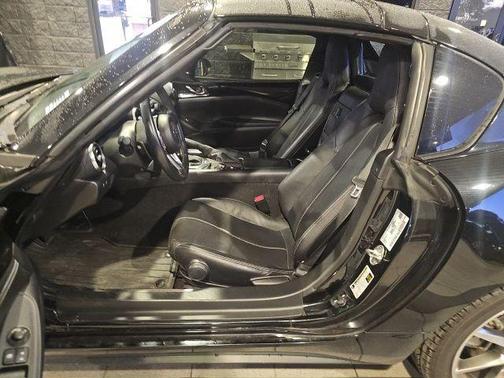 2022 Mazda MX-5 Miata RF Grand Touring