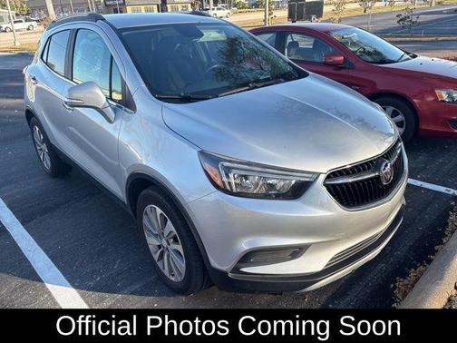 2019 Buick Encore Preferred