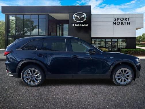 2026 Mazda CX-90 3.3 Turbo Preferred