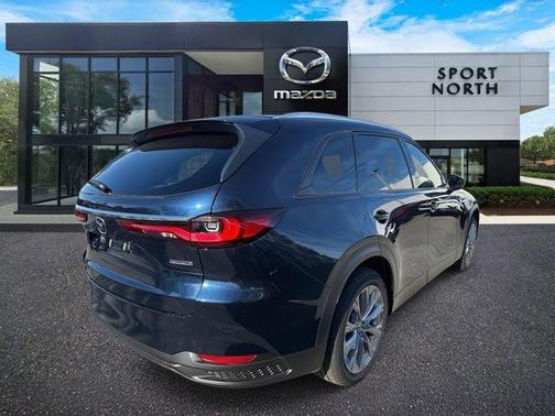 2026 Mazda CX-90 3.3 Turbo Preferred
