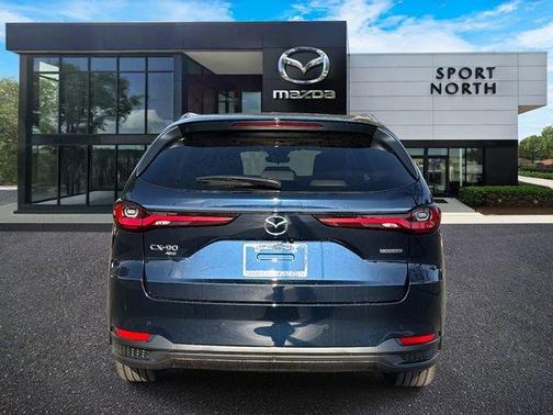 2026 Mazda CX-90 3.3 Turbo Preferred
