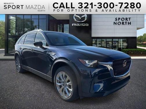 2026 Mazda CX-90 3.3 Turbo Preferred