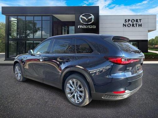 2026 Mazda CX-90 3.3 Turbo Preferred