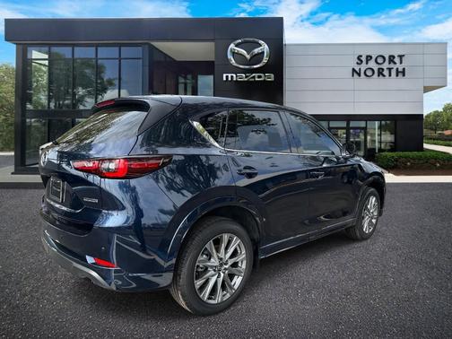 2025 Mazda CX-5 2.5 S Premium Plus Package