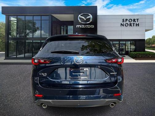 2025 Mazda CX-5 2.5 S Premium Plus Package