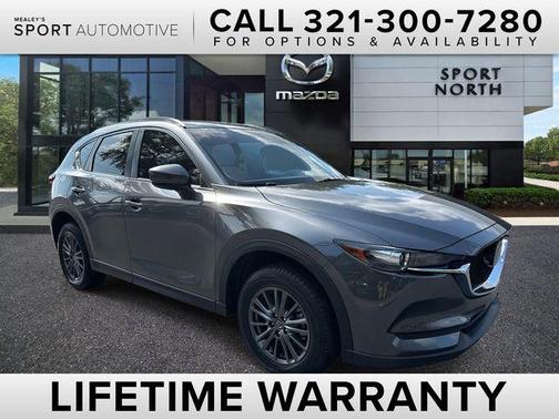 2021 Mazda CX-5 Touring