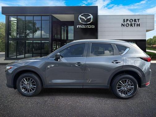 2021 Mazda CX-5 Touring