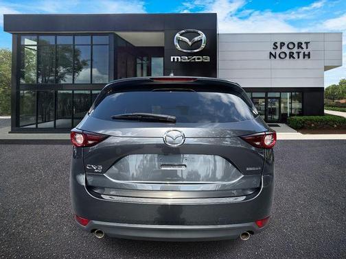 2021 Mazda CX-5 Touring