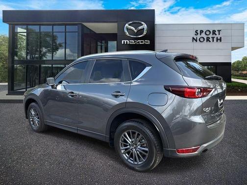 2021 Mazda CX-5 Touring