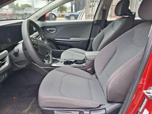 Currant Red 2025 Kia K4
