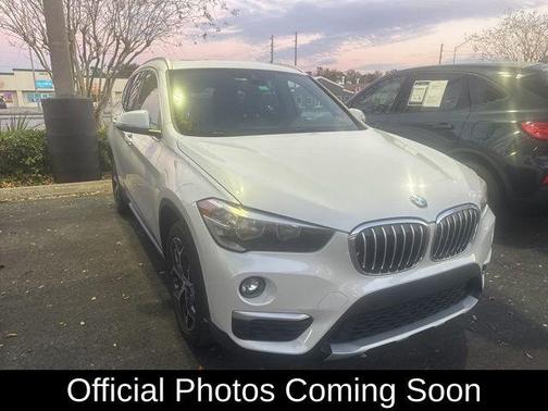 2019 BMW X1 sDrive28i