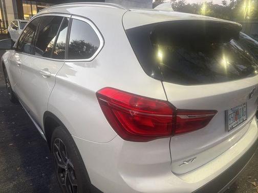 2019 BMW X1 sDrive28i