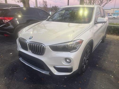 2019 BMW X1 sDrive28i