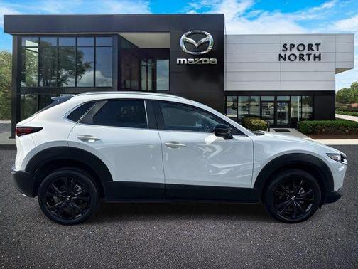 Ceramic Metallic 2024 Mazda CX-30 Select