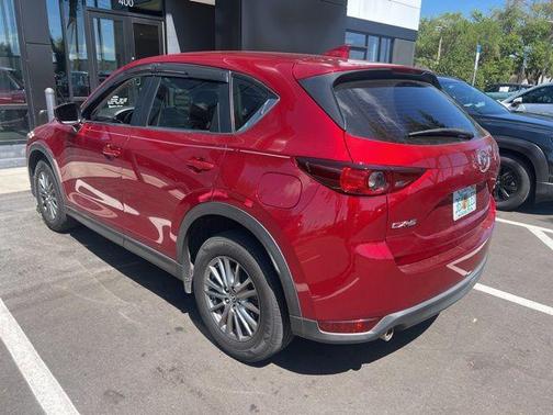 2018 Mazda CX-5 Sport